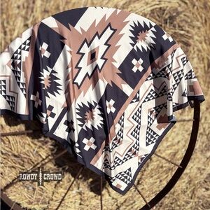 Tombstone Wild Rag